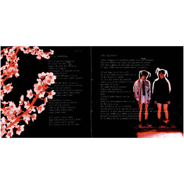 TODOS MIS AMIGOS ESTAN TRISTES - CARNE | CD