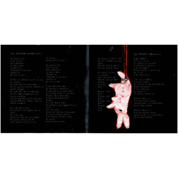 TODOS MIS AMIGOS ESTAN TRISTES - CARNE | CD