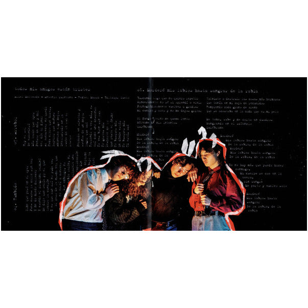 TODOS MIS AMIGOS ESTAN TRISTES - CARNE | CD