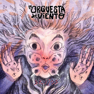 LA ORQUESTA DEL VIENTO - BRUJOS | CD