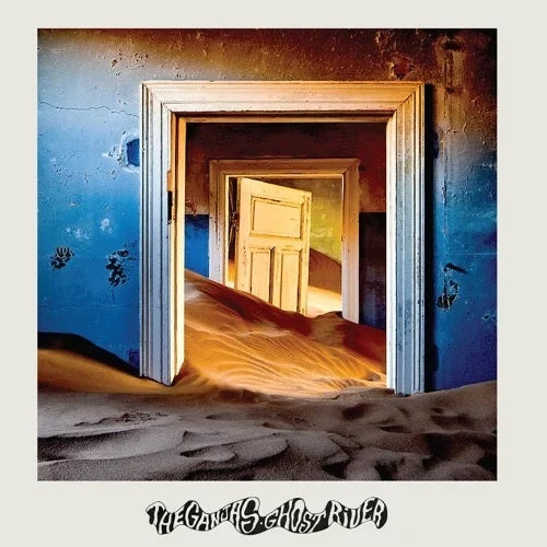 GHOST RIVER (CD)