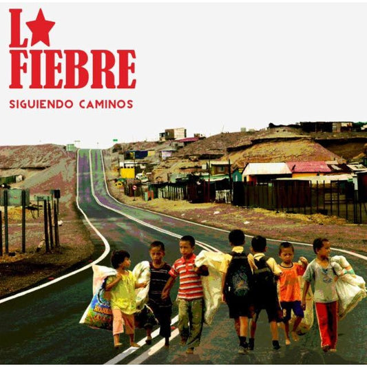 SIGUIENDO CAMINOS