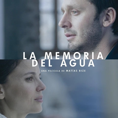 LA MEMORIA DEL AGUA OST (CD)