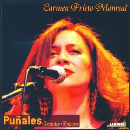 CARMEN PRIETO - PUÑALES | CD