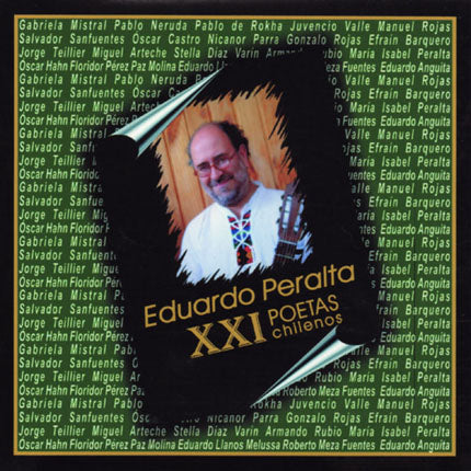 XXI POETAS CHILENOS