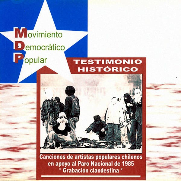 MOVIMIENTO DEMOCRATICO POPULAR