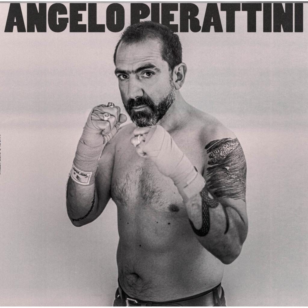 ANGELO PIERATTINI - ANGELO PIERATTINI | CD