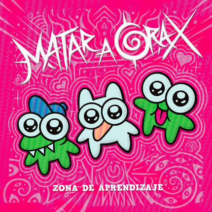 MATAR A GRAX - ZONA DE APRENDIZAJE | CD