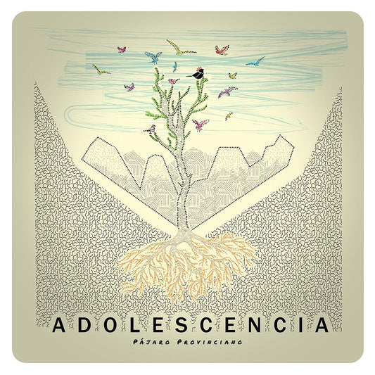 ADOLESCENCIA (CD)