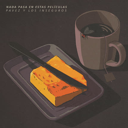 NADA PASA EN ESTAS PELICULAS (CD)