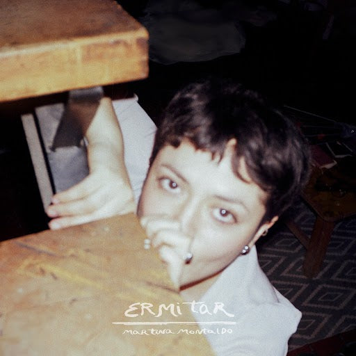 MARTINA MONTALDO - ERMITAR (CD) | CD