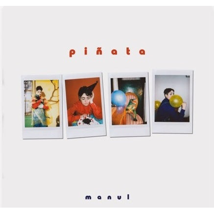 PIÑATA (CD)
