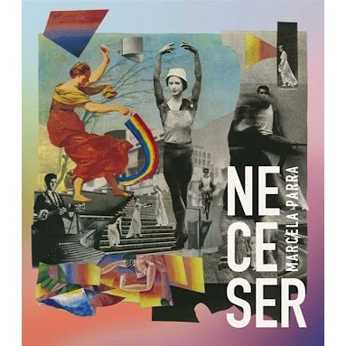 MARCELA PARRA - NECESER | CD