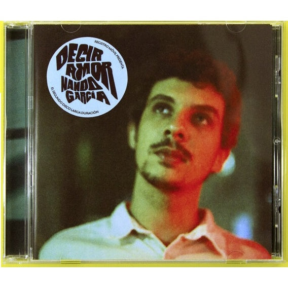 DECIR AMOR (CD)