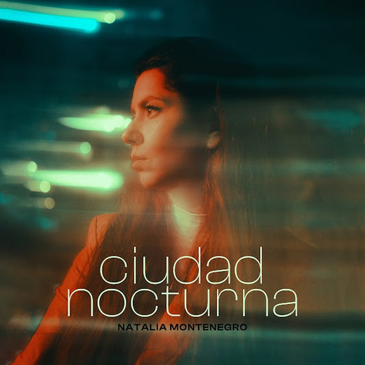 NATALIA MONTENEGRO - CIUDAD NOCTURNA | CD