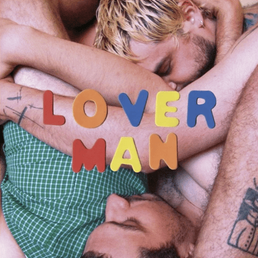 NANDO GARCÍA - LOVER MAN | CD