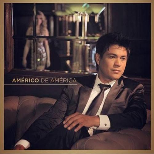 AMERICO - AMERICO DE AMERICA | CD