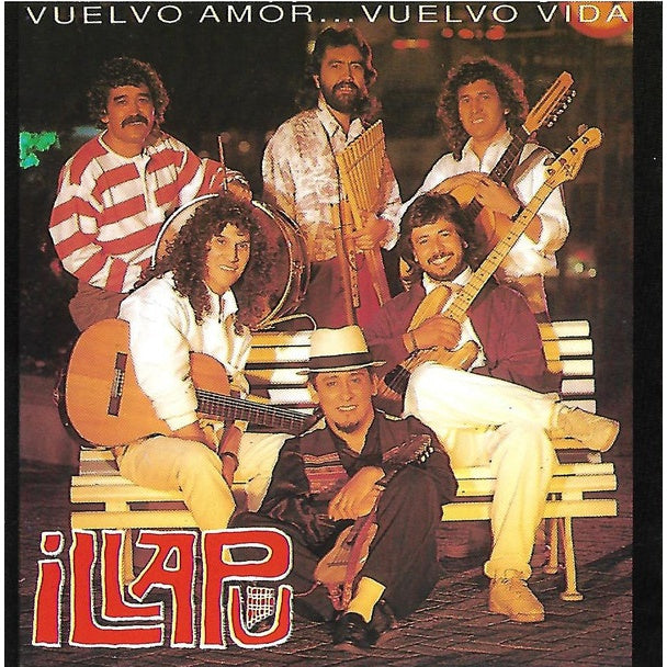 VUELVO AMOR VUELVO VIDA (REMASTERIZADO 2015)