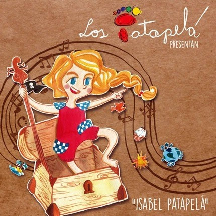 ISABEL PATAPELA