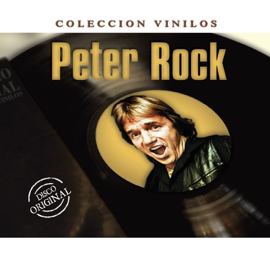 PETER ROCK (COLECCION VINILOS)
