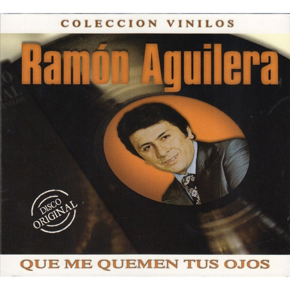 QUE ME QUEMEN TUS OJOS (COLECCION VINILOS)