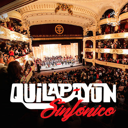 QUILAPAYUN SINFONICO (CD)