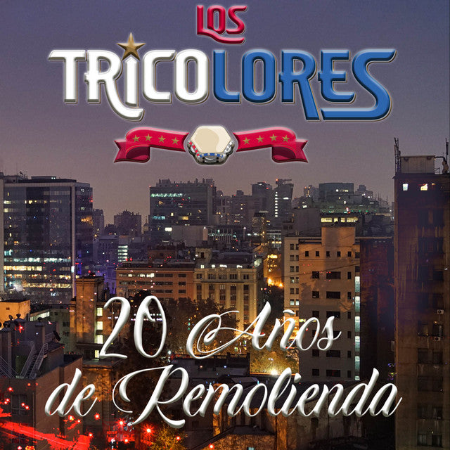 20 AÑOS DE REMOLIENDA