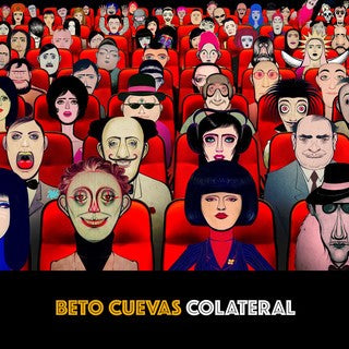 BETO CUEVAS - COLATERAL | CD