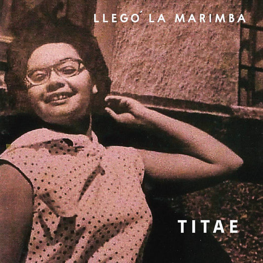LLEGO LA MARIMBA (CD)