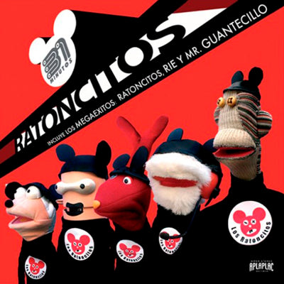 31 MINUTOS - RATONCITOS | CD