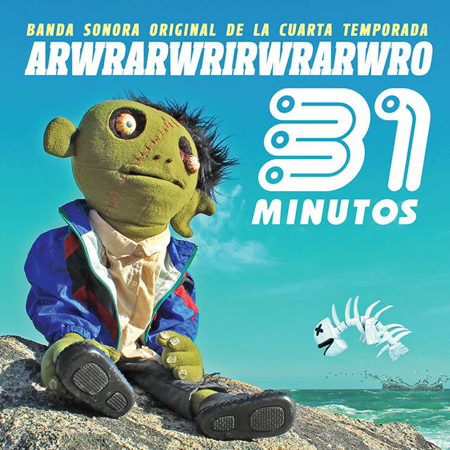 31 MINUTOS - ARWRARWRIRWRARWRO | CD
