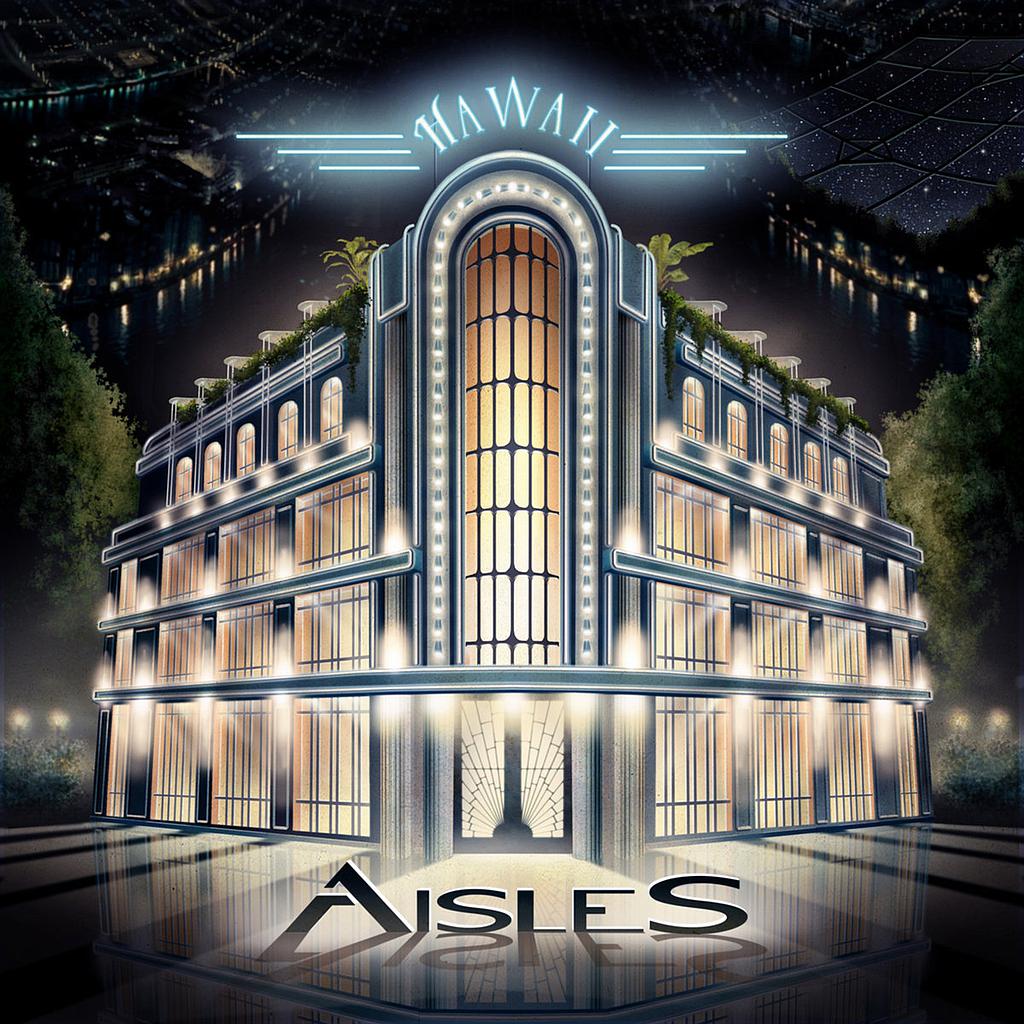 AISLES - HAWAII | CD