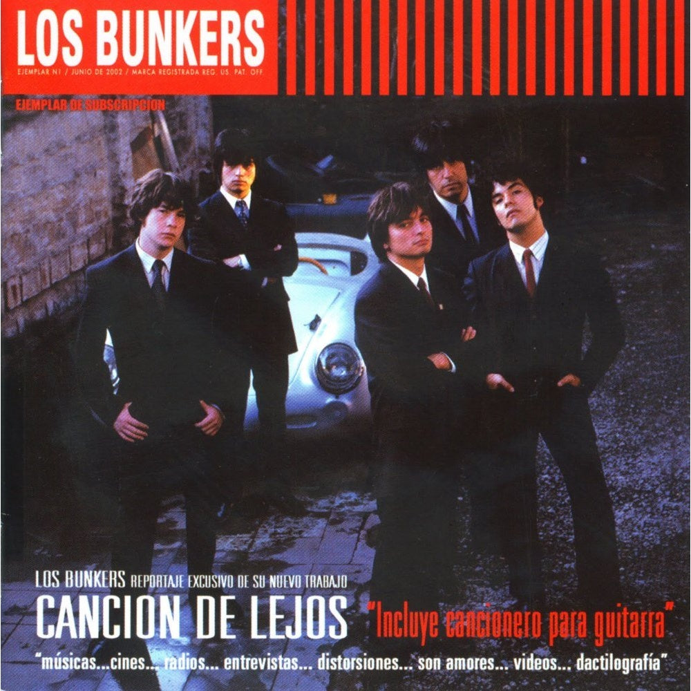 CANCION DE LEJOS (CD)