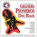 GRANDES PIONEROS DEL ROCK