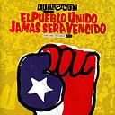 EL PUEBLO UNIDO JAMAS SERA VENCIDO