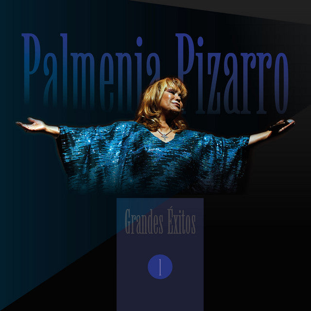 GRANDES EXITOS PALMENIA PIZARRO