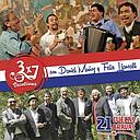3X7 VEINTIUNA - 21 CUECAS BRAVAS | CD
