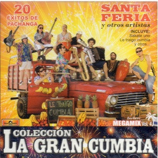 LA GRAN CUMBIA