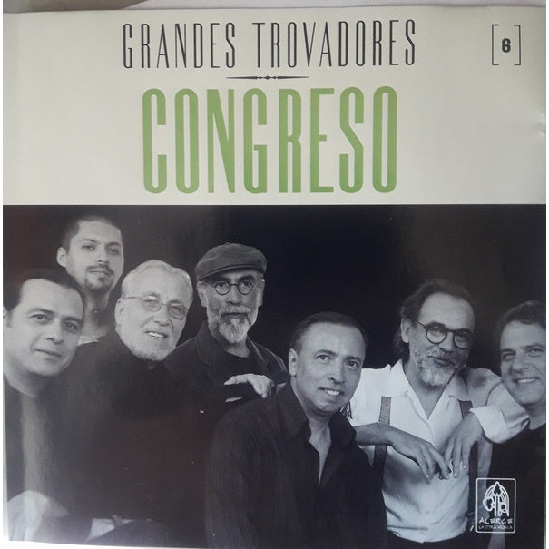 GRANDES TROVADORES (CONGRESO)