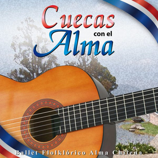 CUECAS CON EL ALMA