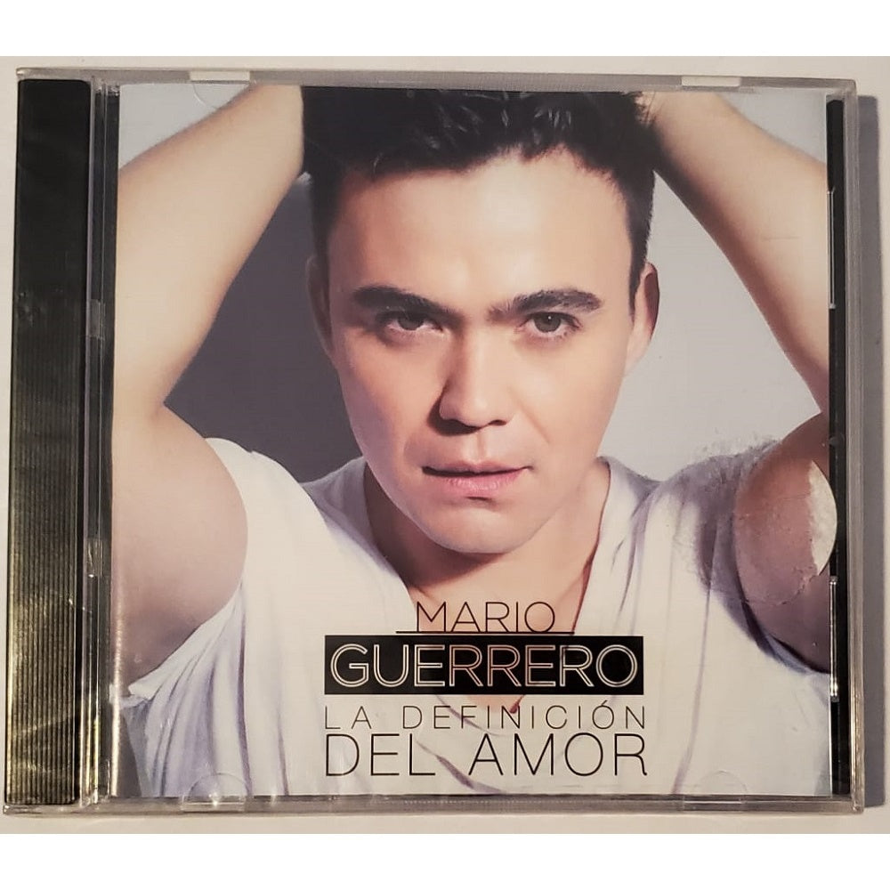 LA DEFINICION DEL AMOR (CD)