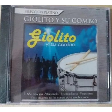 GIOLITO Y SU COMBO - SELECCION PLATINO (CD)