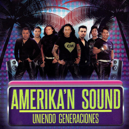 UNIENDO GENERACIONES (CD)