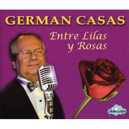 ENTRE LILAS Y ROSAS (CD)