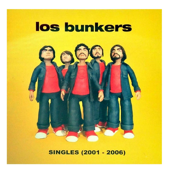 SINGLES 2001-2006 (CD)