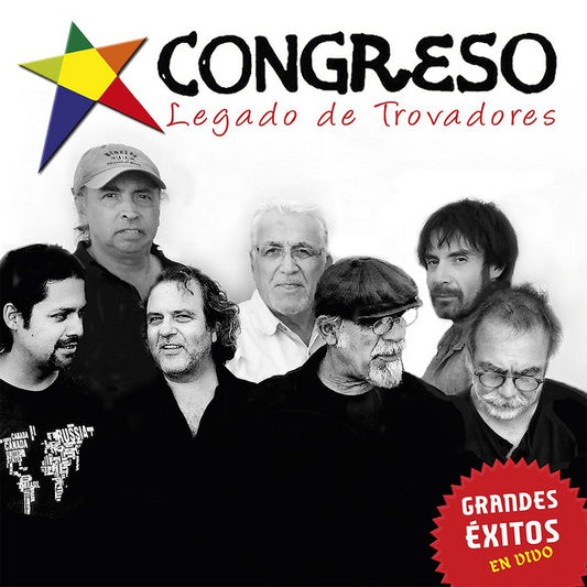 LEGADO DE TROVADORES CONGRESO (CD)