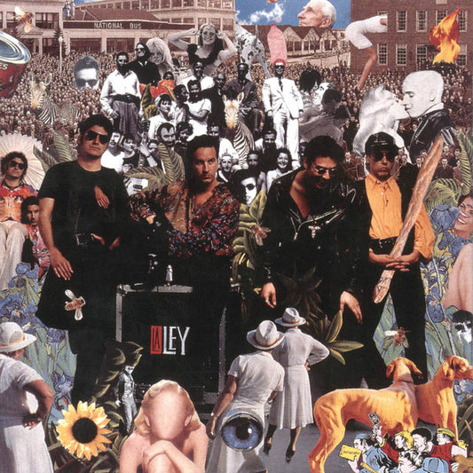 LA LEY (CD)