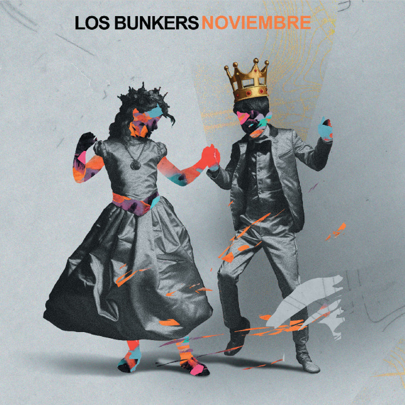 NOVIEMBRE (CD)