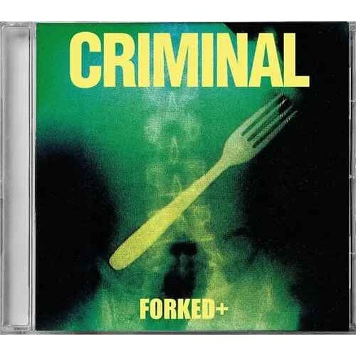 CRIMINAL - FORKED | CD