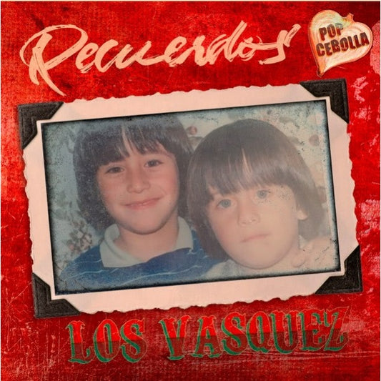 LOS VÁSQUEZ - RECUERDOS | CD